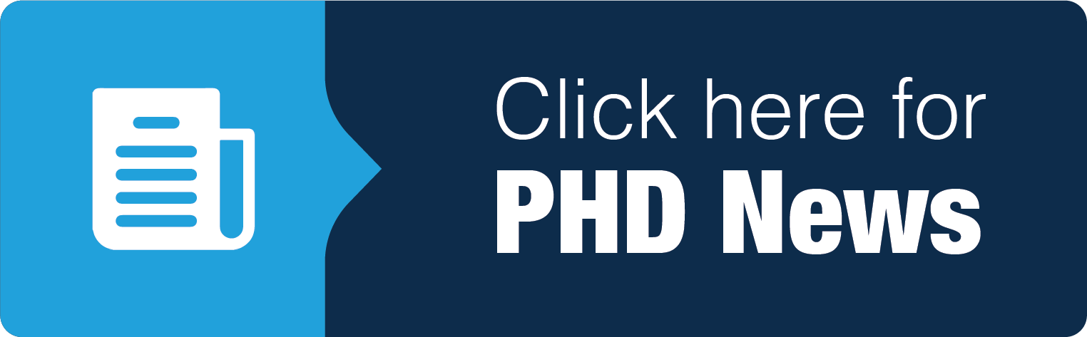 PHD NEWS